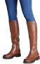 Marco Tozzi Dames Long boot flat 2-25602-41 305 F-breedte - Thumbnail 1