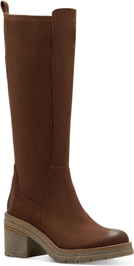 Marco Tozzi Dames Long Boot heel 2-25671-41 305 wijd