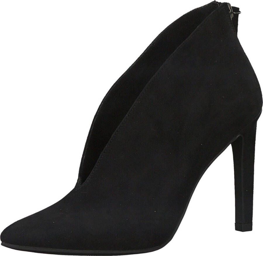 Marco tozzi Booties High Heels Black Zwart Dames