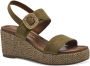 Marco Tozzi Dames Sandaal 2-28039-42 736 comfort fit - Thumbnail 1