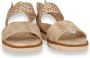 Marco Tozzi Sandalen beige Synthetisch Dames - Thumbnail 3