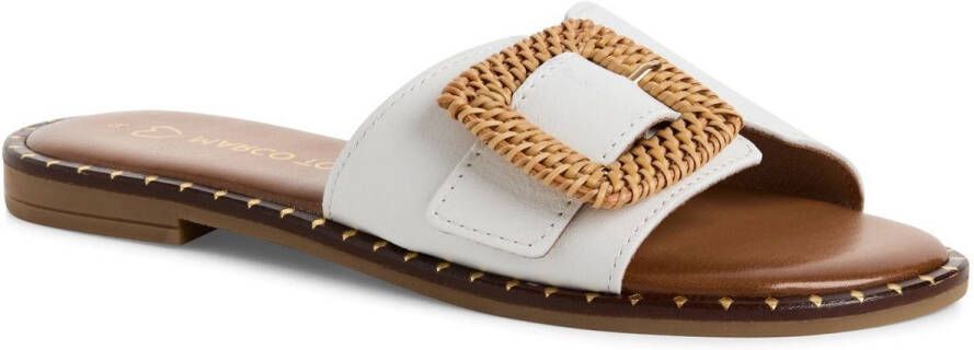 Marco Tozzi Dames Slipper 2-27192-44 197 F-breedte