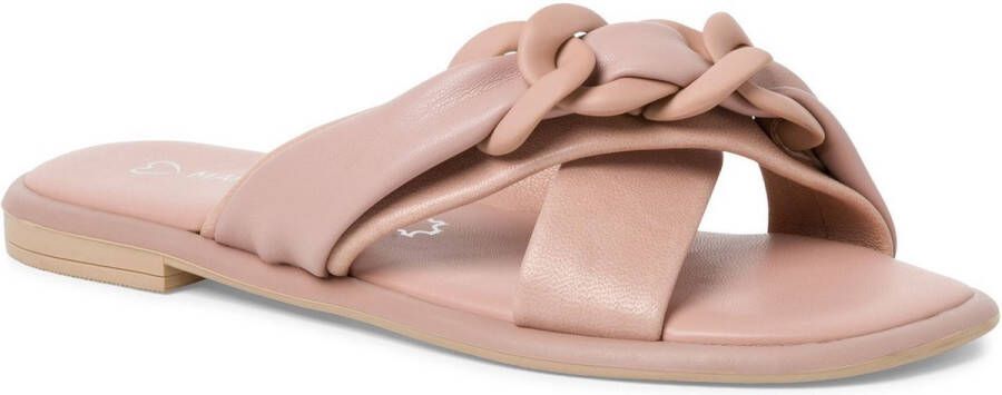 Marco Tozzi Dames Slipper F-breedte