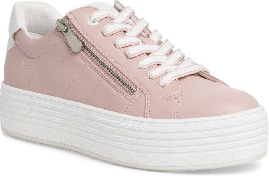 Marco Tozzi Dames Sneaker F-breedte