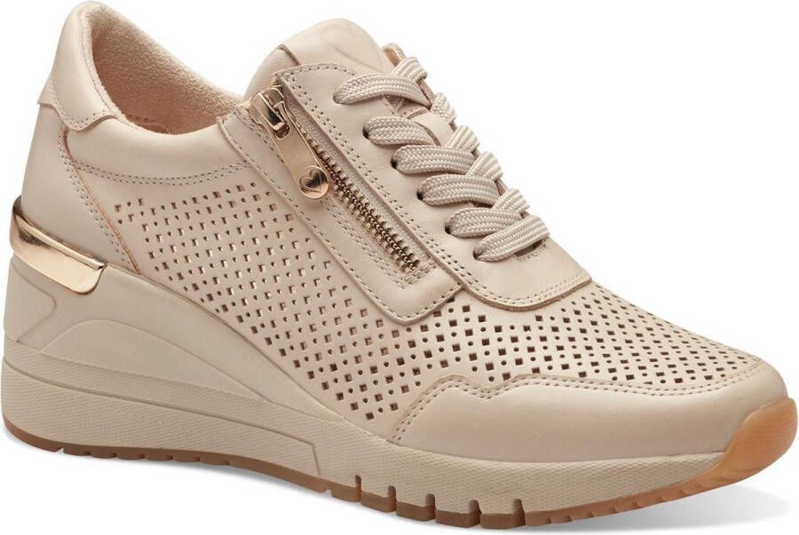 Marco Tozzi Dames Sneaker 2-23501-42 403 F-breedte