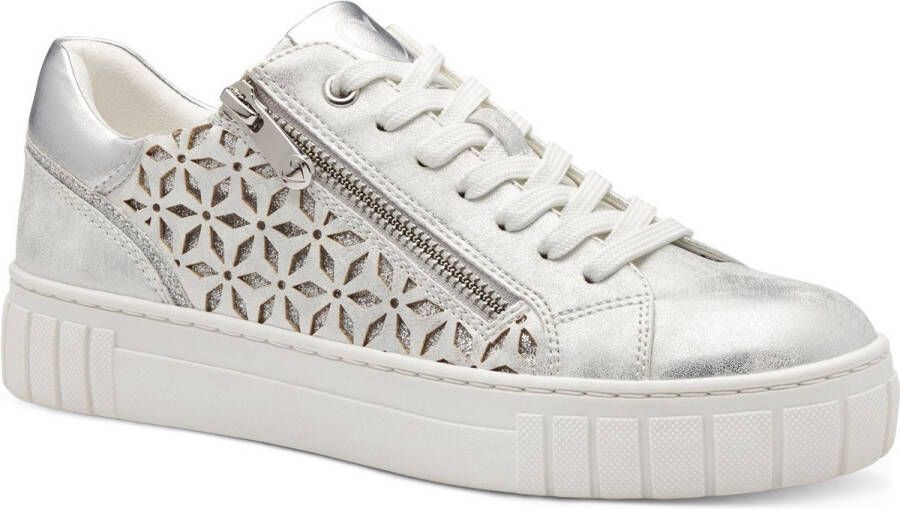 Marco Tozzi Dames Sneaker 2-23701-42 248 F-breedte