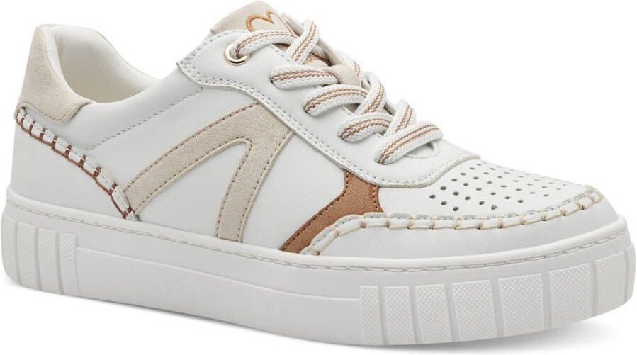 Marco Tozzi Dames Sneaker 2-23703-44 193 F-breedte