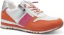 Marco Tozzi Dames Sneaker 2-23707-41 197 F-breedte - Thumbnail 1