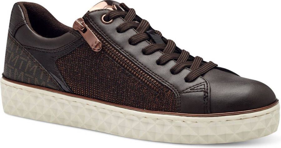 Marco Tozzi Dames Sneaker 2-23709-41 303 F-breedte