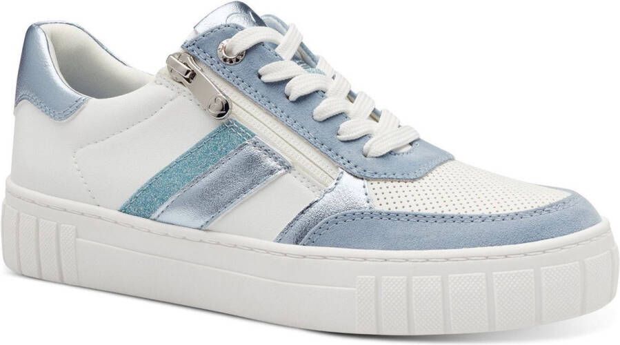 Marco Tozzi Dames Sneaker 2-23710-44 181 F-breedte