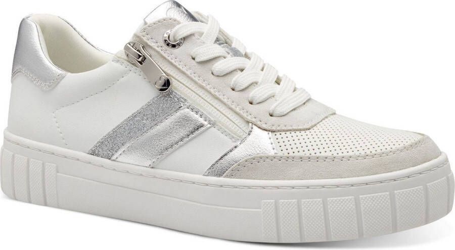 Marco Tozzi Dames Sneaker 2-23710-44 191 F-breedte