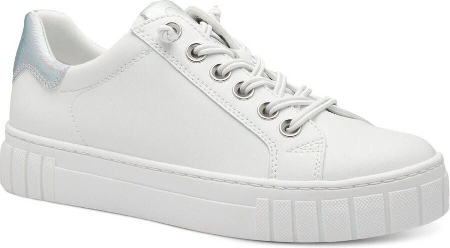 Marco tozzi Witte Sneakers voor Vrouwen White Dames