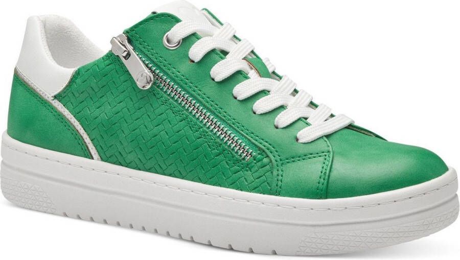 Marco Tozzi Dames Sneaker 2-23718-42 747 F-breedte - Foto 1