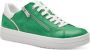 Marco Tozzi Dames Sneaker 2-23718-42 747 F-breedte - Thumbnail 1