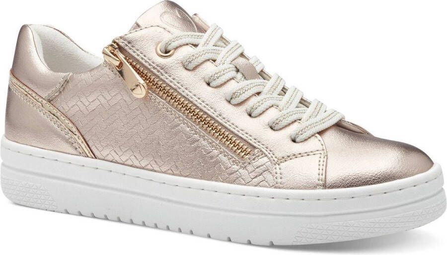 Marco Tozzi Dames Sneaker 2-23718-42 957 F-breedte