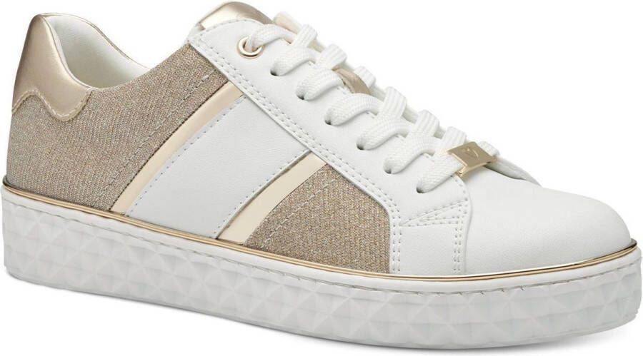 Marco Tozzi Dames Sneaker 2-23719-42 197 F-breedte