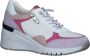 Marco Tozzi Dames Sneaker 2-23724-42 166 F-breedte - Thumbnail 1