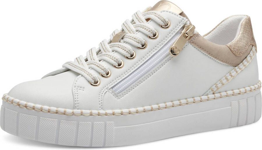 Marco Tozzi Dames Sneaker 2-23727-42 197 F-breedte