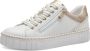 Marco Tozzi Dames Sneaker 2-23727-42 197 F-breedte - Thumbnail 1