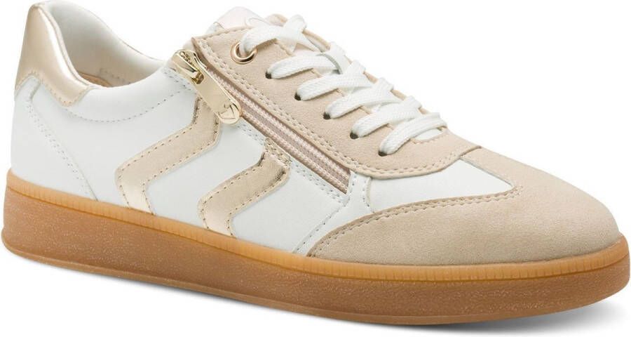 Marco Tozzi Dames Sneaker 2-23739-44 137 F-breedte