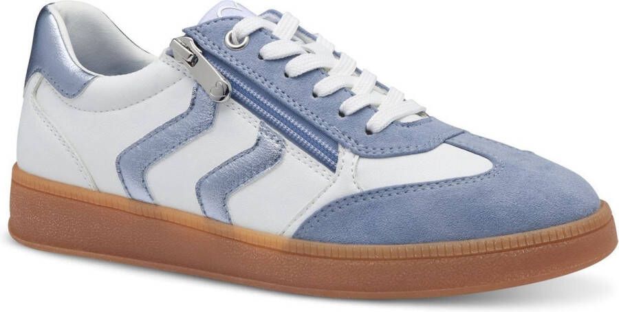 Marco Tozzi Dames Sneaker 2-23739-44 181 F-breedte