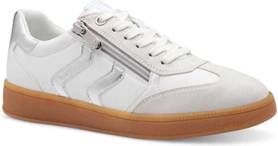 Marco Tozzi Dames Sneaker 2-23739-44 191 F-breedte