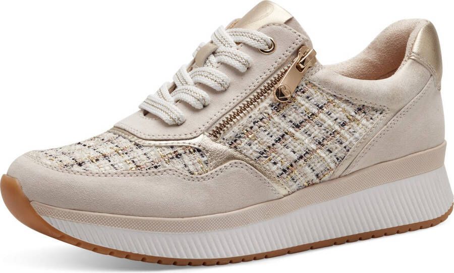 Marco Tozzi Dames Sneaker 2-23741-42 402 F-breedte