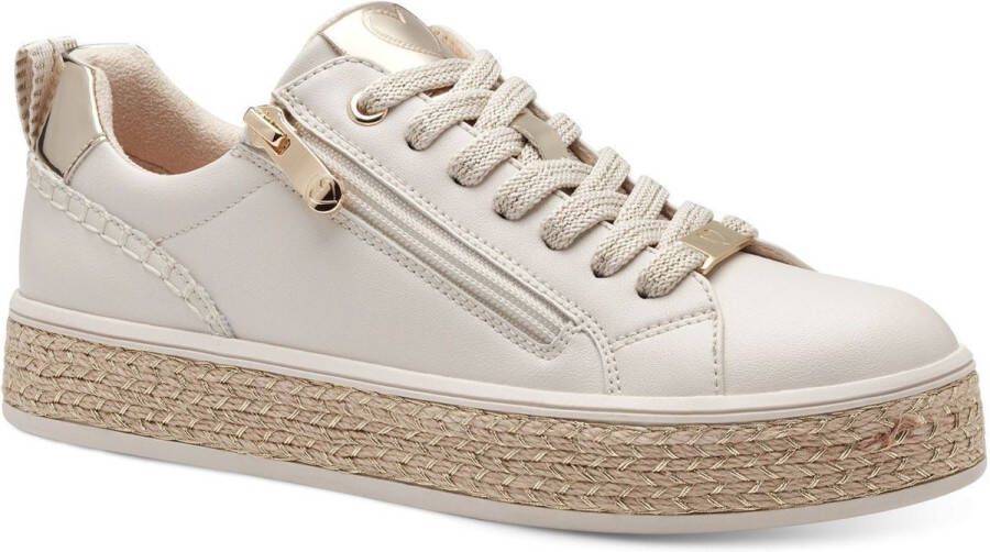 Marco Tozzi Dames Sneaker 2-23744-42 402 F-breedte