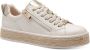 Marco Tozzi Dames Sneaker 2-23744-42 402 F-breedte - Thumbnail 1