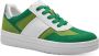 Marco Tozzi Dames Sneaker 2-23746-42 170 F-breedte - Thumbnail 2