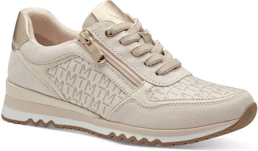 Marco Tozzi Dames Sneaker 2-23749-41 402 F-breedte