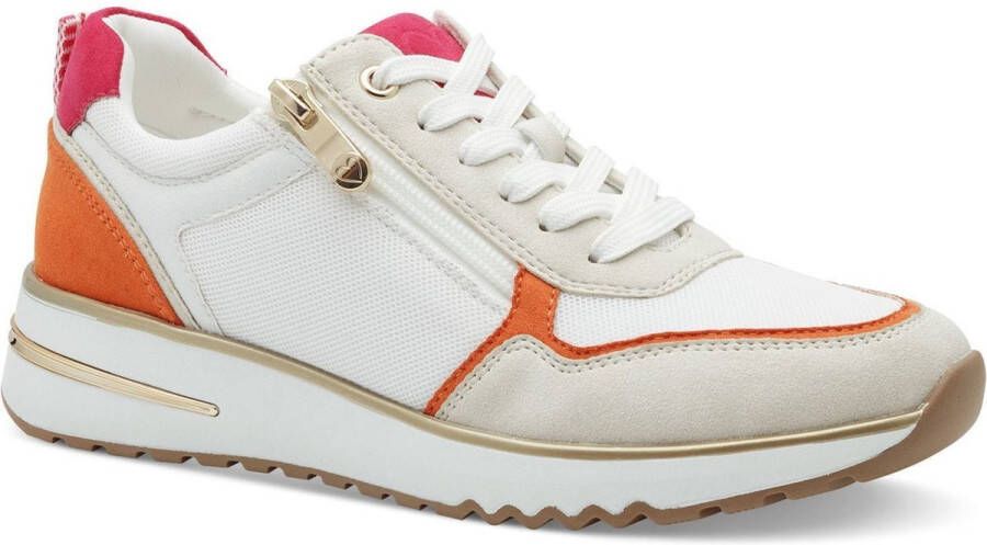 Marco Tozzi Dames Sneaker 2-23754-44 166 F-breedte