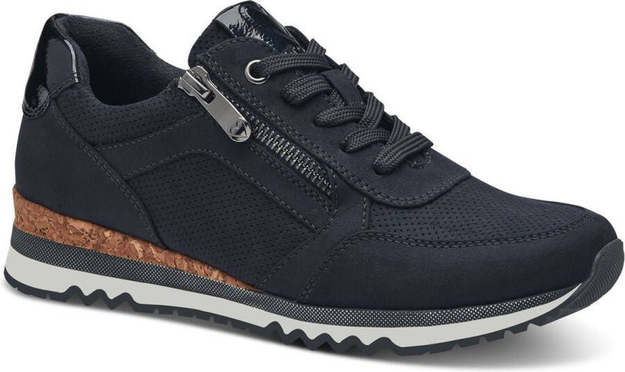 Marco Tozzi Sneakers met zacht verdikte binnenzool