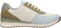 Marco tozzi Multicolor Zomer Sneaker Multicolor Dames - Thumbnail 7