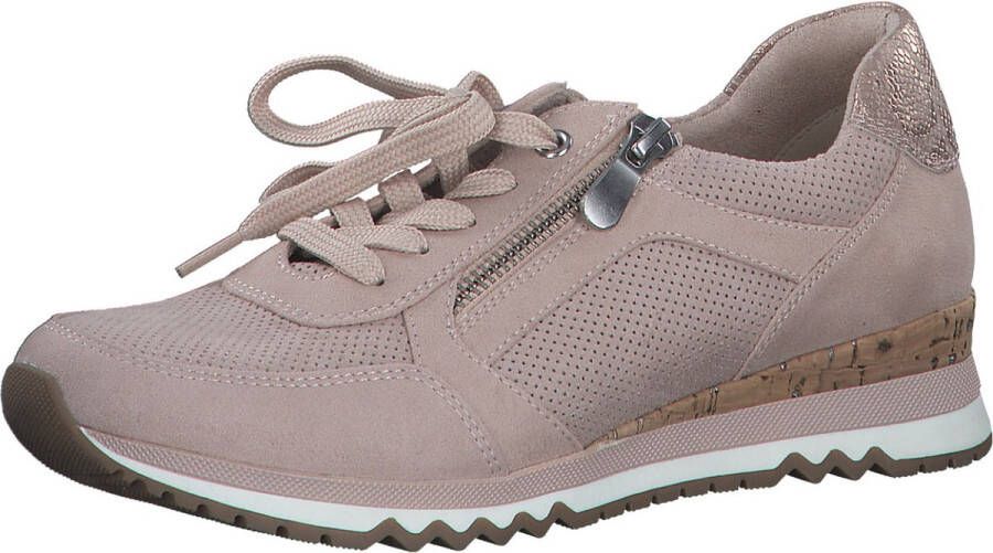 Marco Tozzi Dames Sneaker 23781-994 Roze