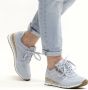 Marco Tozzi Sneakers Laag Sneakers Laag licht blauw - Thumbnail 1