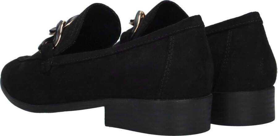 Marco Tozzi Loafers Dames Zwart