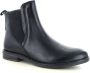 Marco Tozzi Elegante zwarte Chelsea Boot - Thumbnail 1