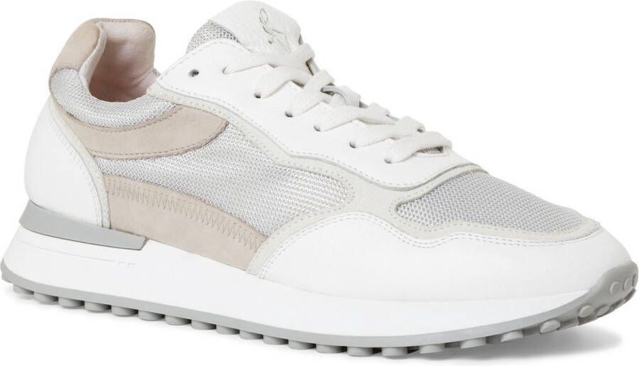 Marco Tozzi Heren Sneaker 13605-197 Wit Combi