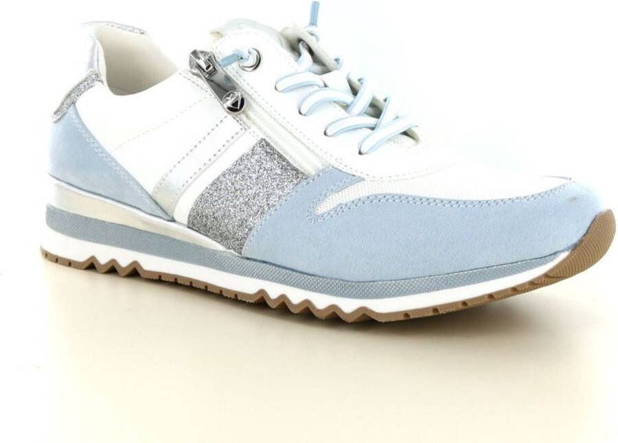 Marco Tozzi Sneakers met sleehak