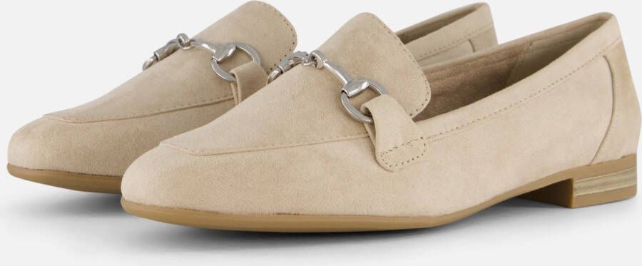 Marco Tozzi MT Vegan Soft Lining + Feel Me insole Dames Slippers DUNE