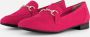 Marco Tozzi MT Vegan Soft Lining + Feel Me insole Dames Slippers PINK - Thumbnail 1