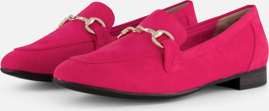 Marco Tozzi MT Vegan Soft Lining + Feel Me insole Dames Slippers PINK