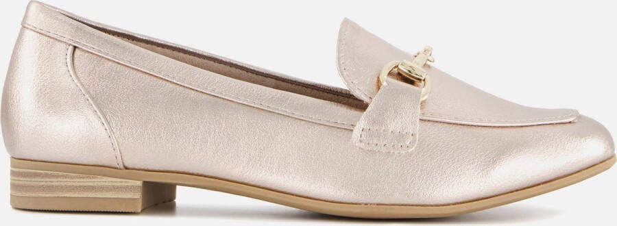 Marco Tozzi Dames Instapper 24213-957 Goud