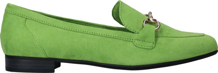 Marco Tozzi MT Vegan Soft Lining + Feel Me insole Dames Slippers APPLE