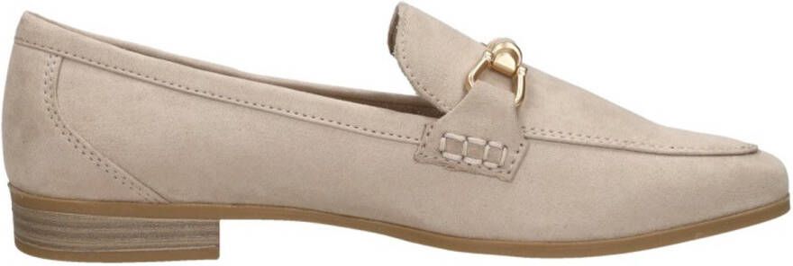 Marco Tozzi Mocassin Beige