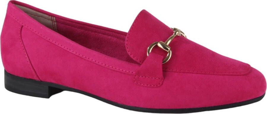 Marco Tozzi MT Vegan Soft Lining + Feel Me insole Dames Slippers PINK