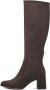 Marco Tozzi MT Feel Me insole Dames Long Boot Heel MOCCA - Thumbnail 1