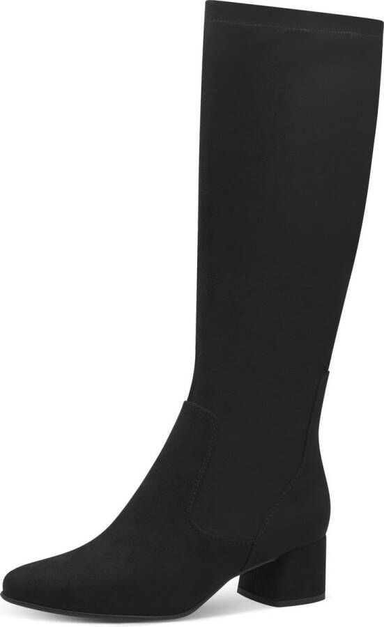 Marco Tozzi MT Soft Lining Dames Laarzen BLACK