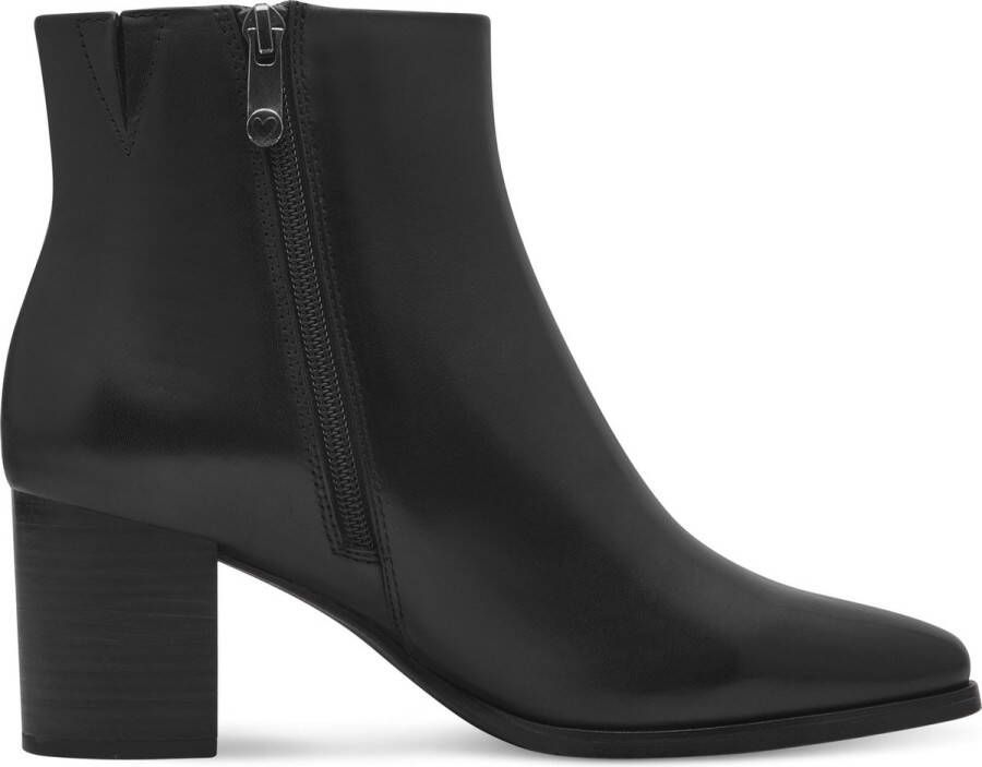 Marco Tozzi MT Soft Lining Dames Laarzen BLACK